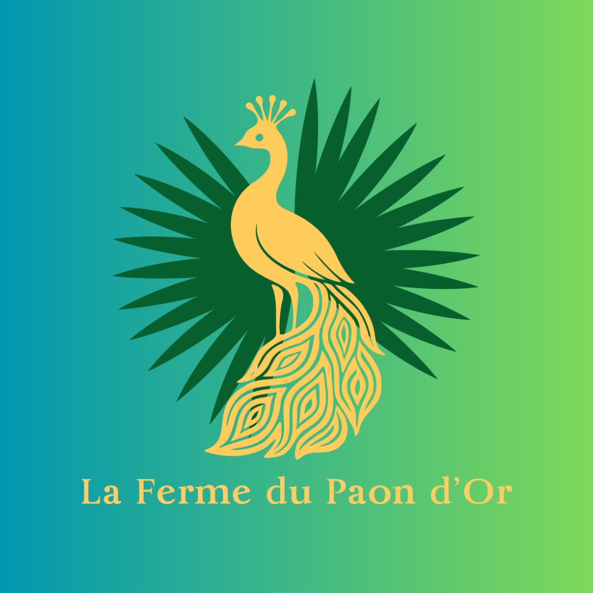 La Ferme du Paon d'Or